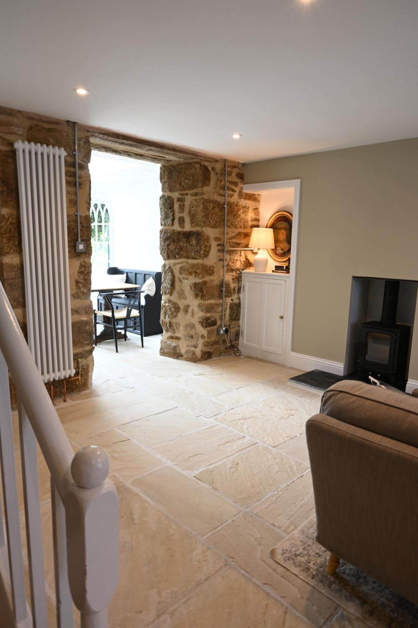 No 30 Historic Georgian Cottage - Newly Renovated For 2024 Penzance Eksteriør billede