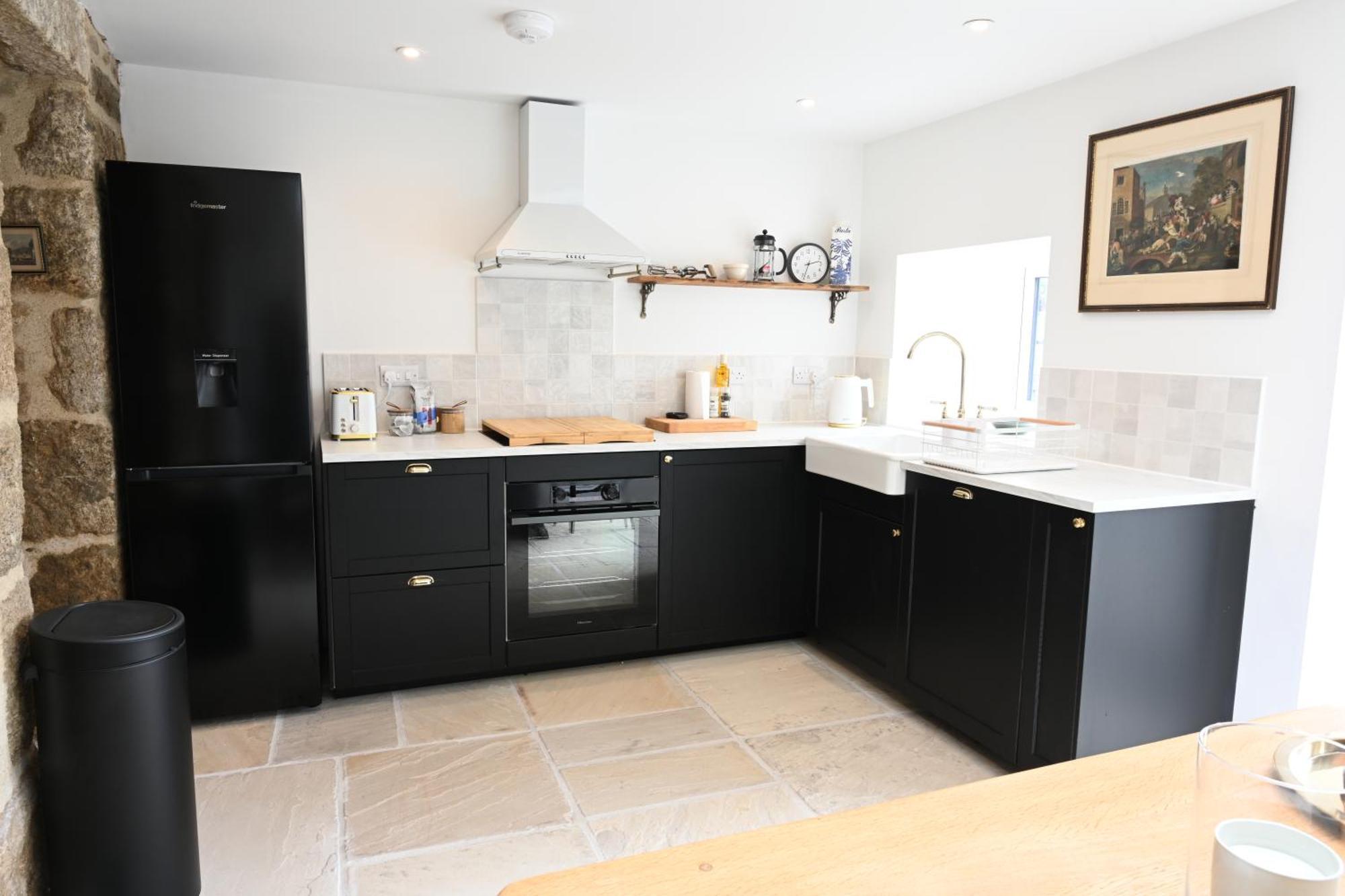 No 30 Historic Georgian Cottage - Newly Renovated For 2024 Penzance Eksteriør billede